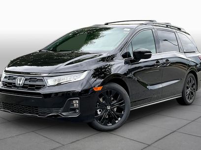 New 2026 Honda Odyssey Sport-L