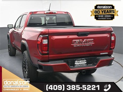 Used 2026 GMC Canyon Elevation w/ Convenience Package image 4