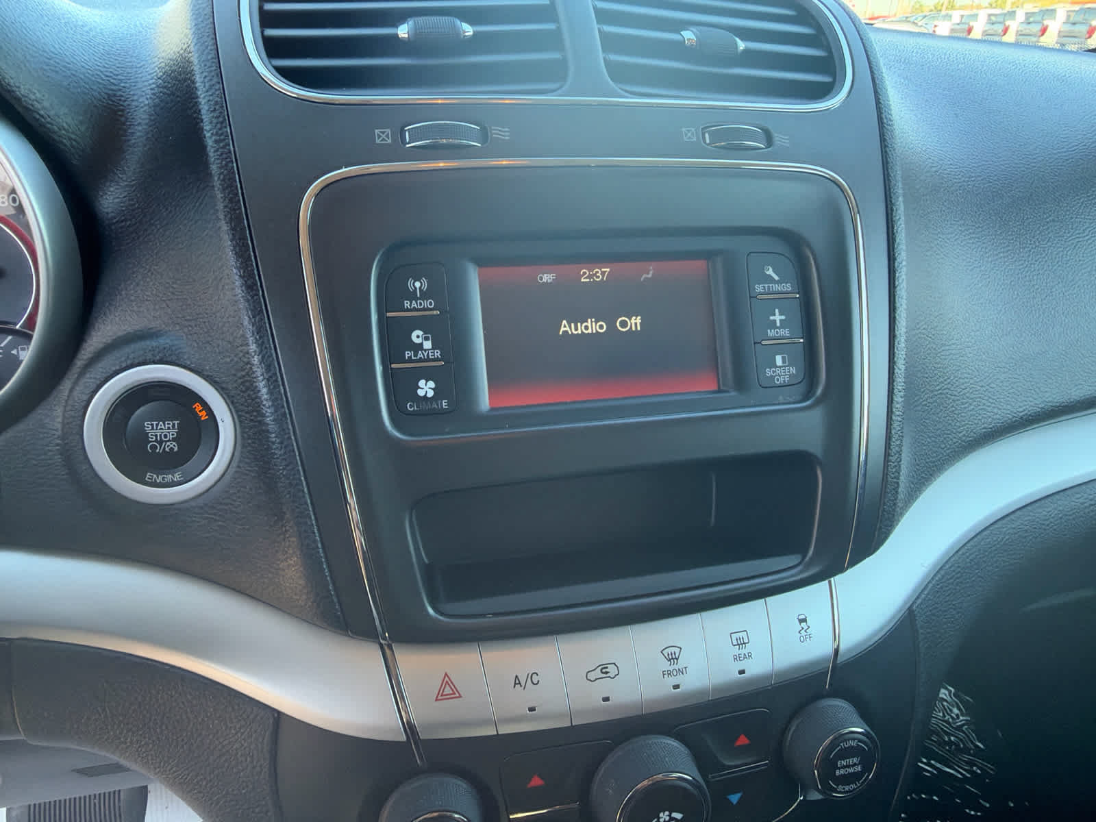 Used 2015 Dodge Journey SXT w/ Flexible Seating Group FWD image 20