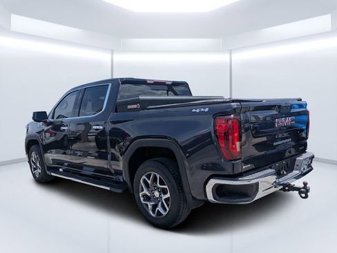 Used 2024 GMC Sierra 1500 SLT w/ SLT Premium Plus Package AWD/4WD image 5