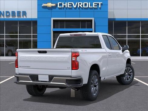 New 2026 Chevrolet Silverado 1500 LT image 4