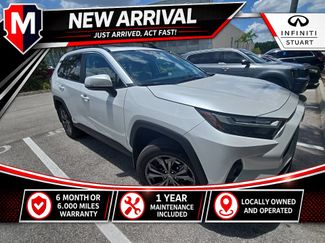 Used 2025 Toyota RAV4 XLE Premium w/ Weather Package AWD/4WD video 1