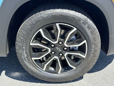 New 2026 Chevrolet TrailBlazer ACTIV w/ Driver Confidence Package FWD image 30