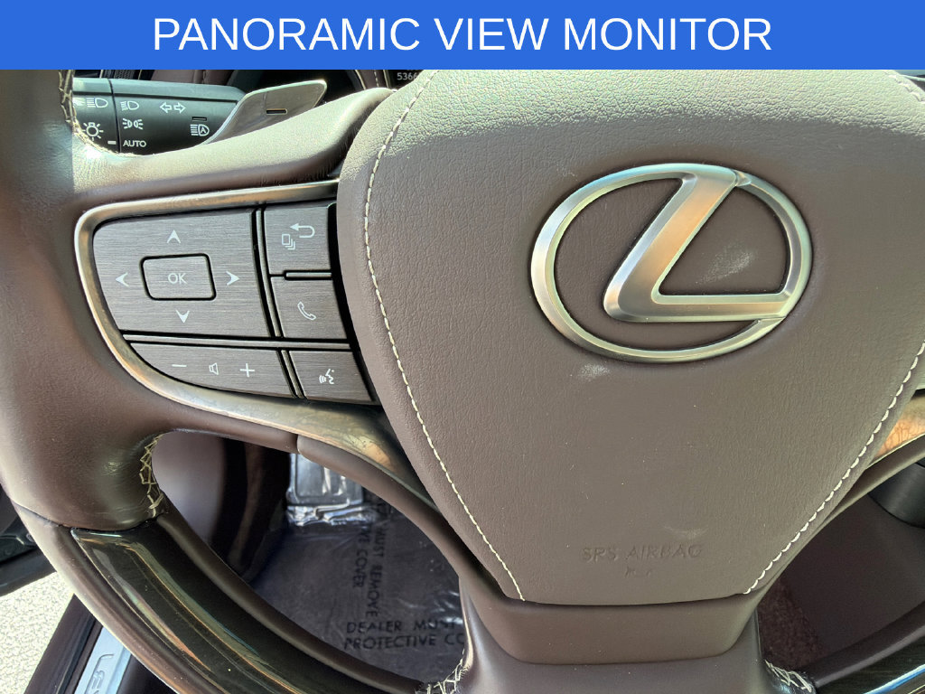 Used 2018 Lexus LS 500 RWD image 25
