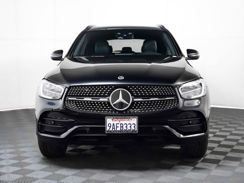Certified 2022 Mercedes-Benz GLC 300 4MATIC w/ AMG Line image 13