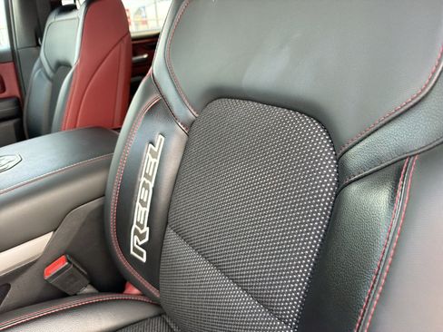 Used 2024 RAM 1500 Rebel w/ Rebel Level 1 Equipment Group AWD/4WD image 17