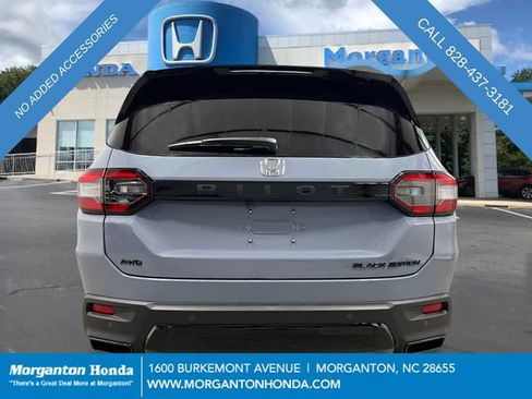 New 2026 Honda Pilot Black Edition image 5