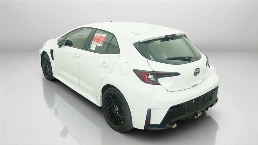 New 2026 Toyota Corolla GR AWD/4WD image 14