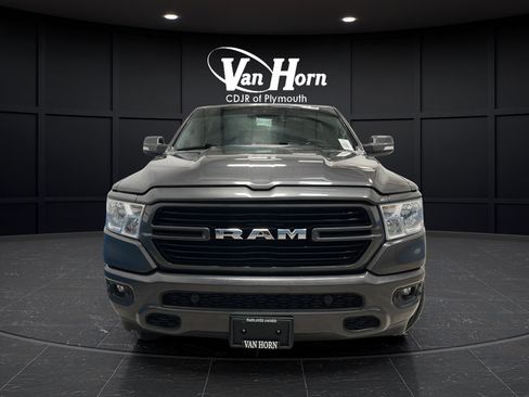 Used 2019 RAM 1500 Big Horn AWD/4WD image 2