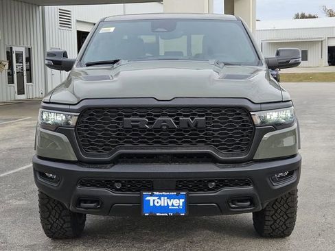New 2026 RAM 1500 Rebel w/ Rebel Level 2 Equipment Group AWD/4WD image 3
