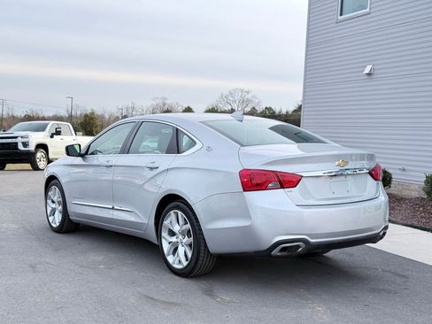 Used 2016 Chevrolet Impala LTZ image 9