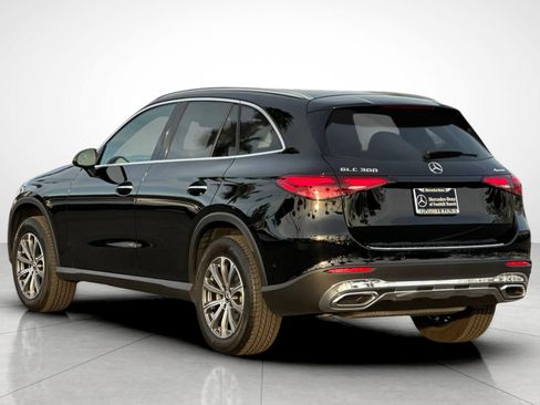 Certified 2025 Mercedes-Benz GLC 300 4MATIC image 14