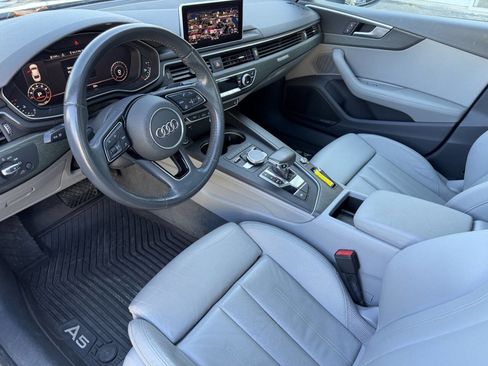 Used 2019 Audi A5 2.0T Premium Plus w/ Premium Plus AWD/4WD image 21