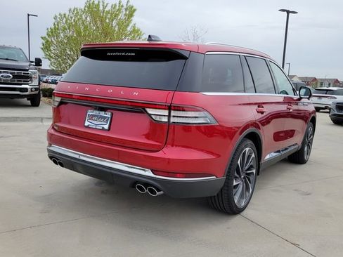 New 2026 Lincoln Aviator Reserve AWD/4WD image 3
