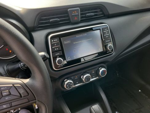 Certified 2025 Nissan Versa S w/ S Plus Package FWD image 22
