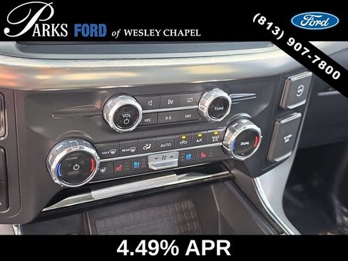 Certified 2022 Ford F150 Lariat w/ Equipment Group 502A High AWD/4WD image 23