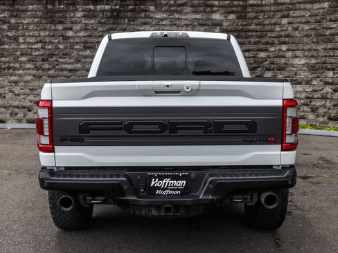 Used 2023 Ford F150 Raptor w/ Equipment Group 802A Raptor R image 10