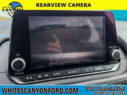 Used 2024 Nissan Rogue S AWD/4WD image 16