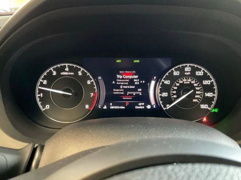 Certified 2021 Acura RDX Base image 15