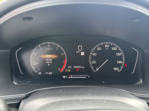 Used 2025 Honda Civic LX image 21
