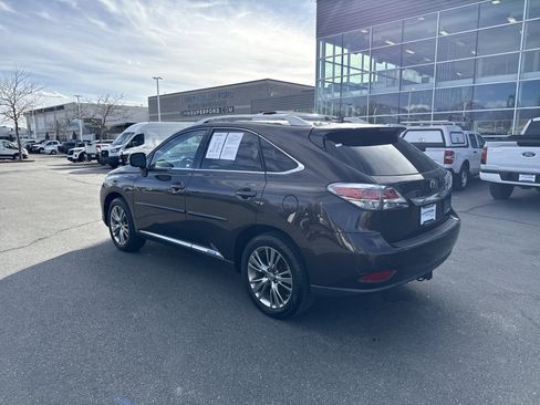 Used 2013 Lexus RX 450h 450h w/ Navigation Pkg image 3