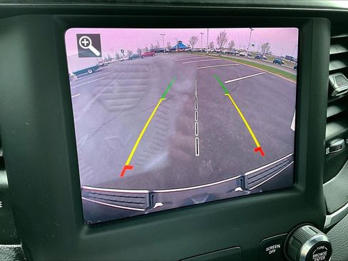 Used 2020 RAM 1500 Big Horn image 16