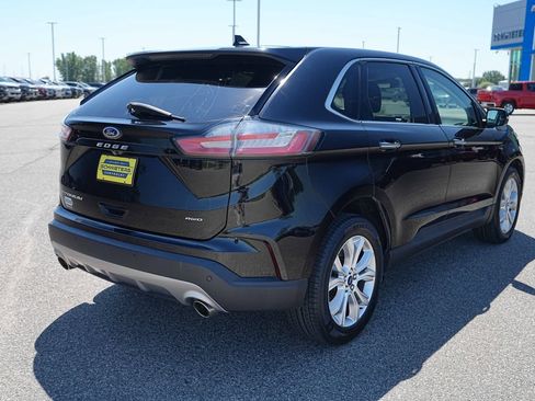 Used 2022 Ford Edge Titanium AWD/4WD image 6