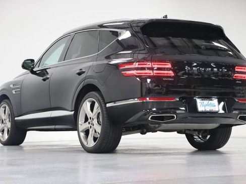 Used 2023 Genesis GV80 2.5T w/ Prestige Package AWD/4WD image 9
