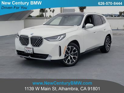 Used 2026 BMW X3 xDrive30i w/ Premium Package