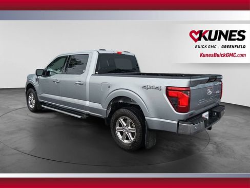Used 2024 Ford F150 XLT w/ Tow/Haul Package AWD/4WD image 8