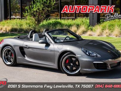 Used 2013 Porsche Boxster S