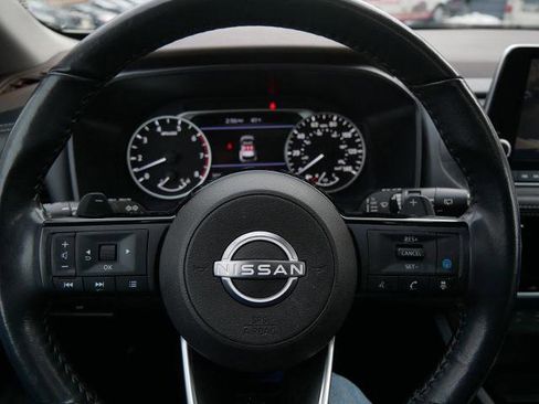 Certified 2023 Nissan Rogue SV w/ SV Premium Package image 26