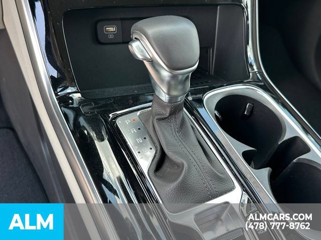 Used 2024 Kia Carnival EX FWD image 35