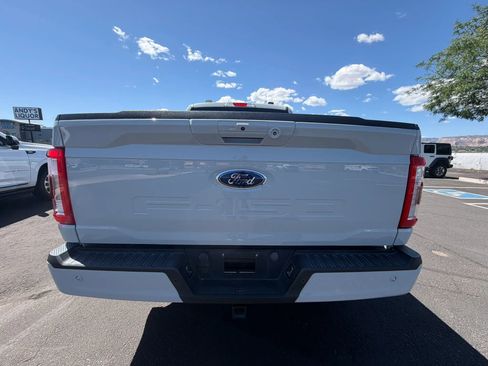 Used 2023 Ford F150 Lariat AWD/4WD image 7