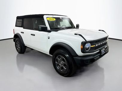 Used 2025 Ford Bronco Big Bend