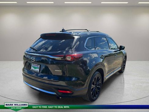 Used 2023 MAZDA CX-9 Signature AWD/4WD image 6