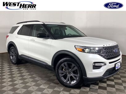 Used 2023 Ford Explorer XLT w/ Equipment Group 202A