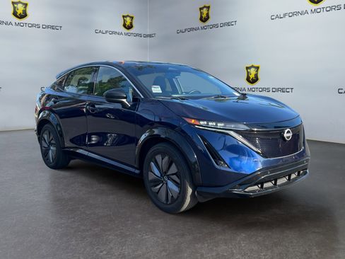 Used 2023 Nissan Ariya FWD image 7