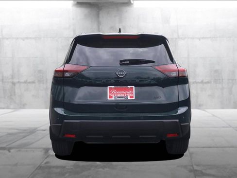 New 2026 Nissan Rogue SV image 6