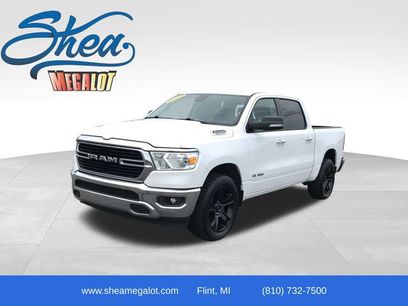 Used 2020 RAM 1500 Big Horn