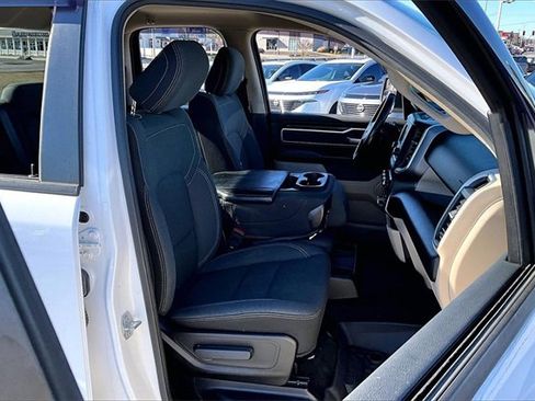 Used 2021 RAM 1500 Big Horn image 27