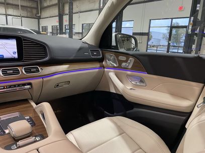 New 2026 Mercedes-Benz GLS 450 4MATIC