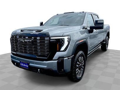 New 2025 GMC Sierra 2500 Denali Ultimate w/ Max Trailering Package