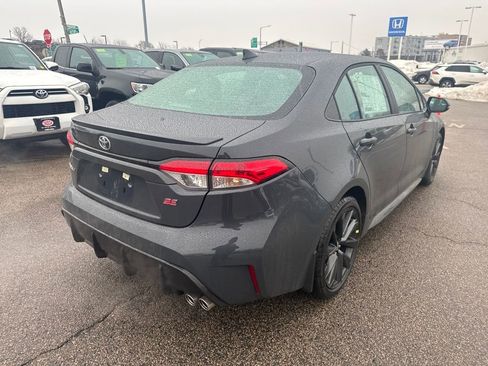 New 2026 Toyota Corolla SE w/ SE Package image 7