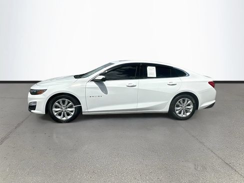 Used 2024 Chevrolet Malibu LT FWD image 4