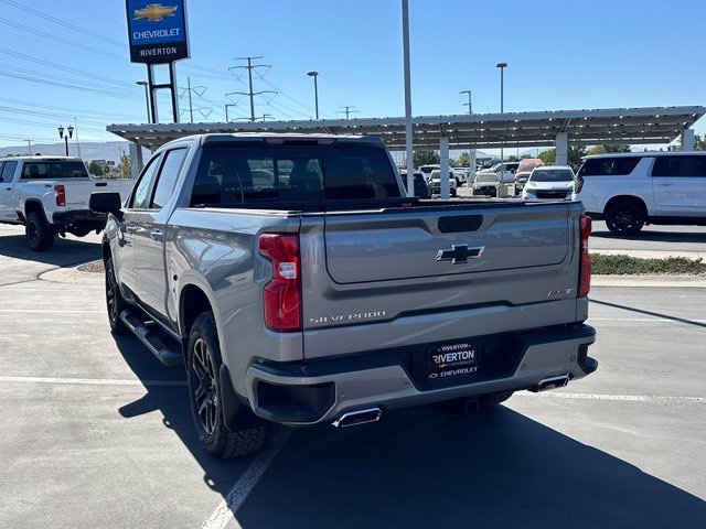 Certified 2026 Chevrolet Silverado 1500 RST w/ RST All Star Premium Package AWD/4WD image 4