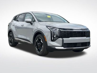 Certified 2026 Kia Sportage EX