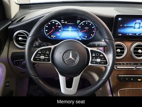 Used 2020 Mercedes-Benz GLC 300 image 7