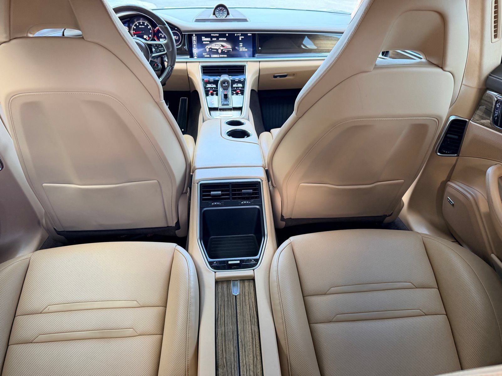 Used 2017 Porsche Panamera Turbo AWD/4WD image 25