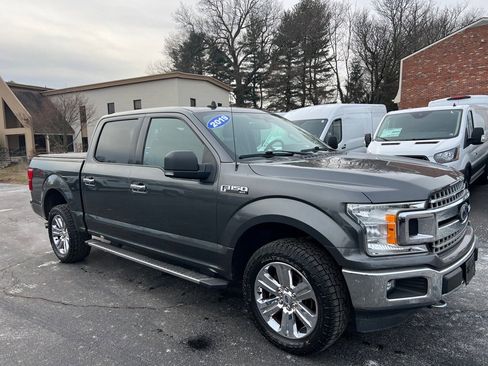 Used 2019 Ford F150 XLT w/ Equipment Group 302A Luxury image 3